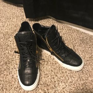 Giuseppe Zanotti Nicki Sneakers